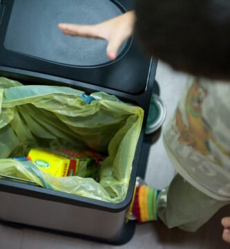 Beneficios del reciclaje para niños