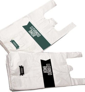 Reciclar bolsas de plástico paso a paso
